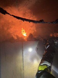 Gefährlicher Kellerbrand in Villach, 23 Personen evakuiert